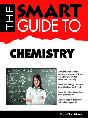 cover image of The Smart Guide To Chemistry